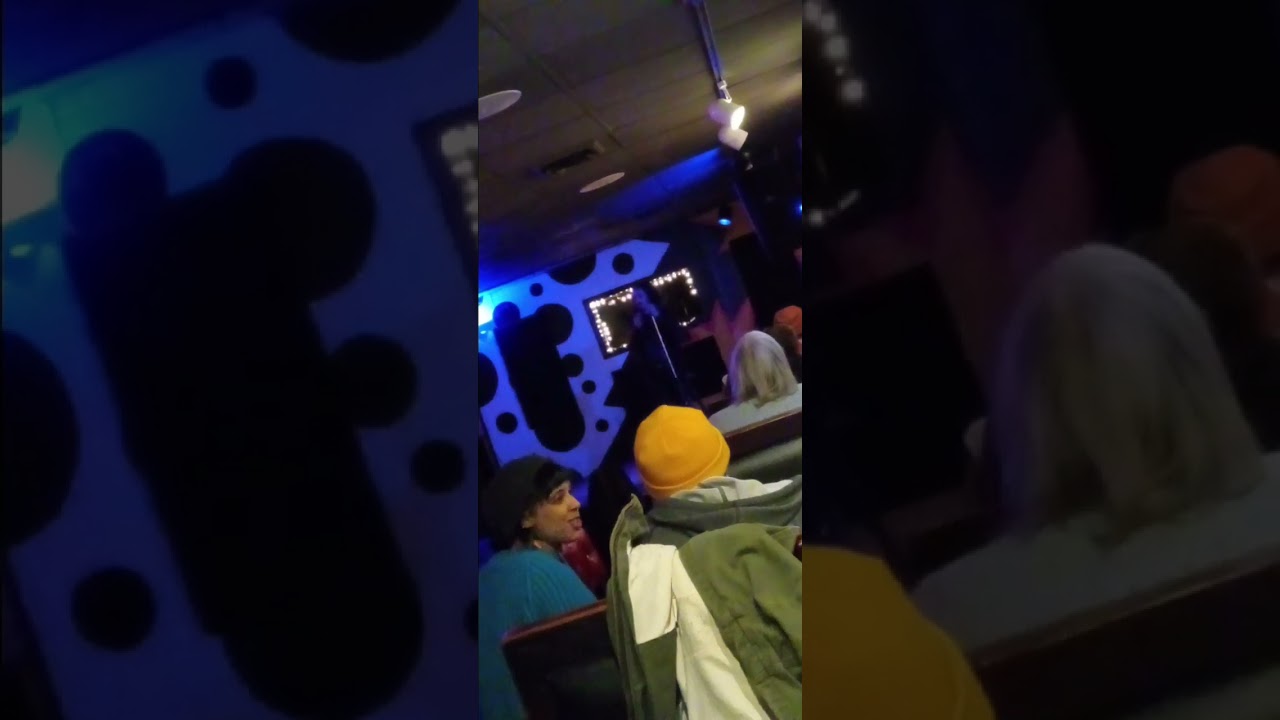 ANTHONY VONHELVETE @ State Street Pub