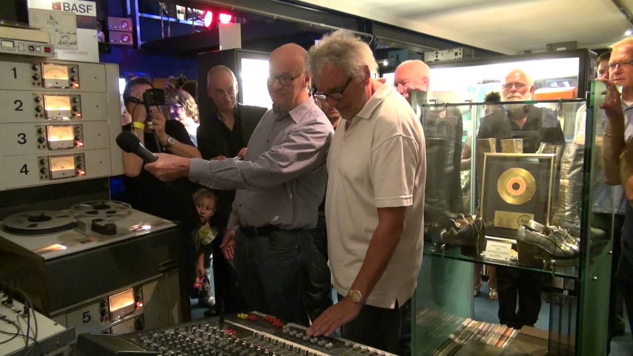 Soundpush interview Ad Bouman en Dick Klees 192 Radio Stichting Norderney