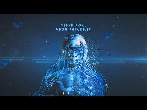 Steve Aoki - Last One To Know feat. Mike Shinoda & Lights (Neon Future IV Visualizer) Ultra Music