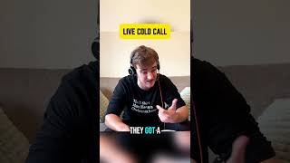 Your Opener Sets the Tone for the Entire Call #coldcalling