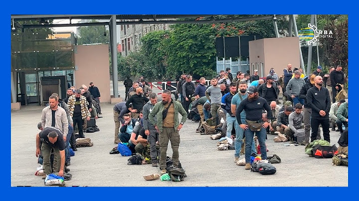 Over 200 European mercenaries who supported the DRC in fighting M23 rebels have arrived in Rwanda