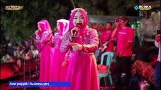 NEW EL FALAH - Serat penjajah   Ida ummu zahra - Sedekah Bumi ds samirejo dawe 2025