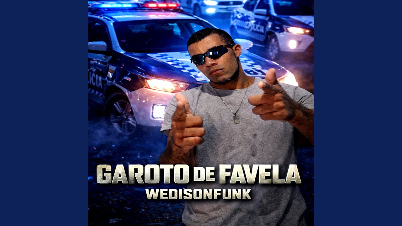 Garoto de Favela