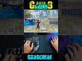 Keyboard and mouse in mobile gameplay #freefire #shortvideo #video