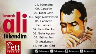 Kıvırcık Ali - Mazlumen