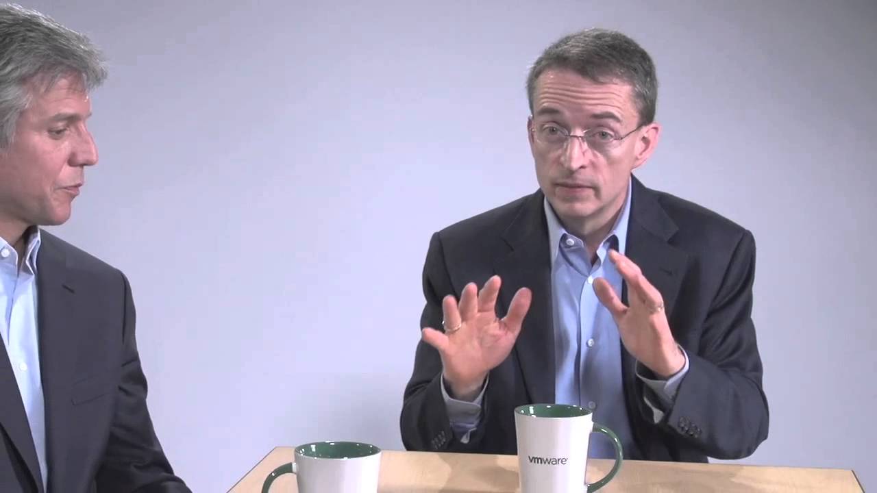 Executive Conversations: The Role of the CIO