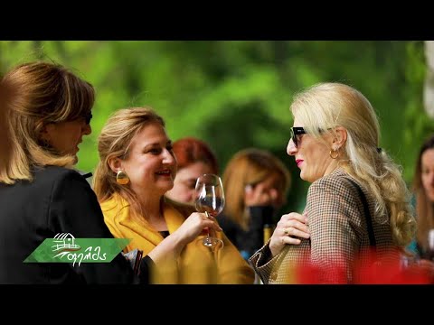 #გაიგემეტი საქართველოში პირველად ჩატარებული მეღვინე ქალების საერთაშორისო გამოფენა