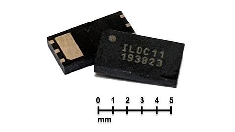 World’s Smallest DC-DC Convertor