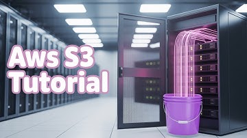 Amazon S3 Bucket - Part 1 | AWS S3 Tutorial for Beginners