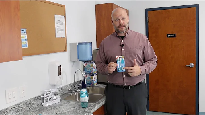 Naväge Nasal Care  – Using the Naväge Cleaning Kit