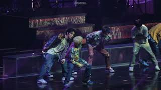 221113 DARARI - TREASURE ASAHI fancam