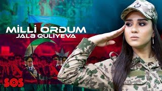 Jale Guliyeva - Milli Ordum Official Video