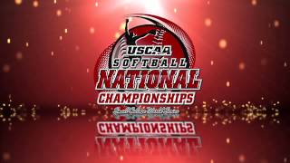 2014 USCAA Softball National Championship Selection Show