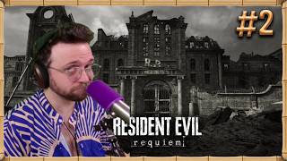 BACK TO THE BEGINNING | Resident Evil Requiem Part 2