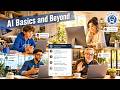 AI Basics and Beyond