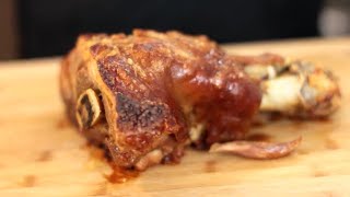 Eisbein (Codillo de cerdo) | La maravillosa cocina de Jack T06E11