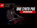 Синтезатор IK MULTIMEDIA UNO Synth Pro Desktop