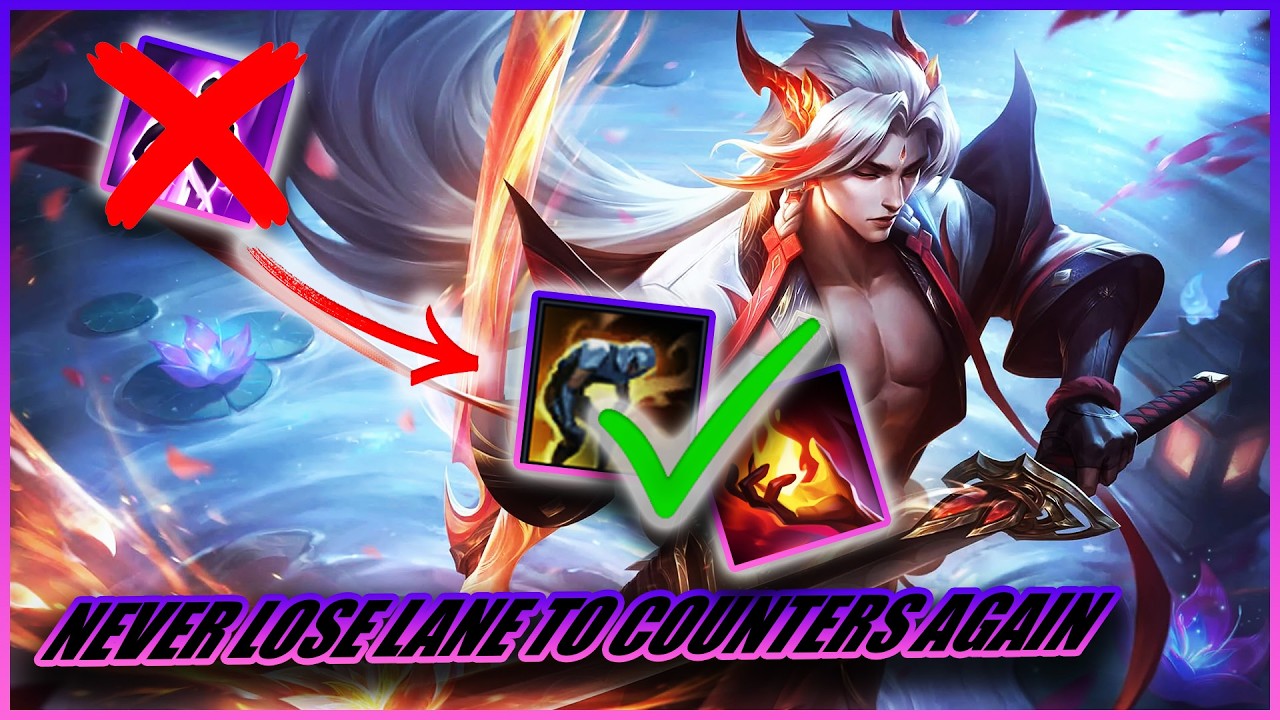 HOW TO WIN ANY YONE TOP MATCH UP