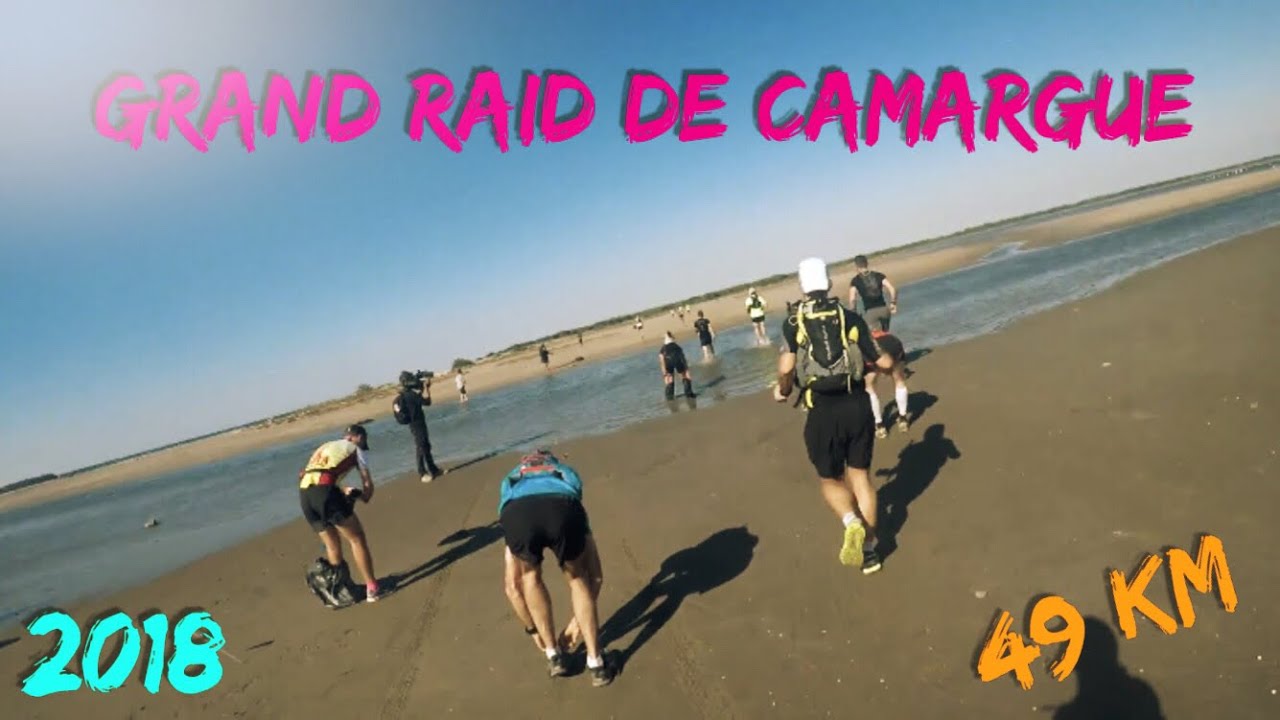 GRAND RAID DE CAMARGUE 2018