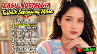 LAGU NOSTALGIA PALING SEDIH 😭 | TEMBANG KENANGAN TERPOPULER SEPANJANG MASA 🎶 | Seharusnya Indah 💔