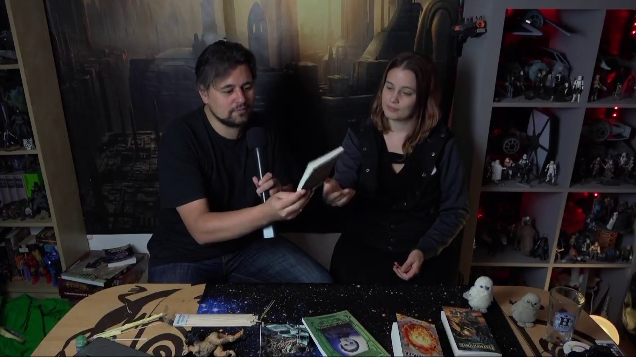 das schwarze auge ps4 Orkenspalter nicht von der Buch-Messe: Glutbringer, Pathfinder, Star Trek u.a.