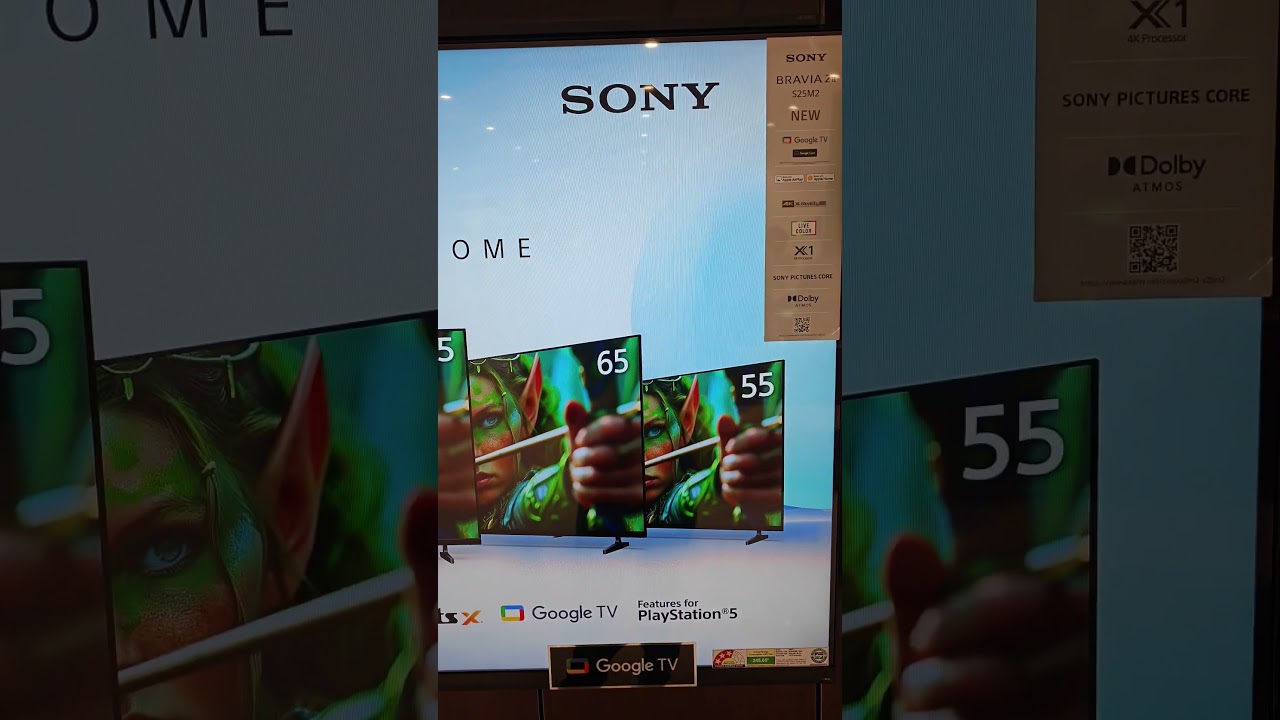 S25M2 BRAVIA 2 II  2025 