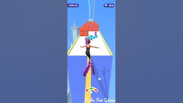 High Heels Gameplay Walkthrough On Android Smartphone Level 62 #shorts