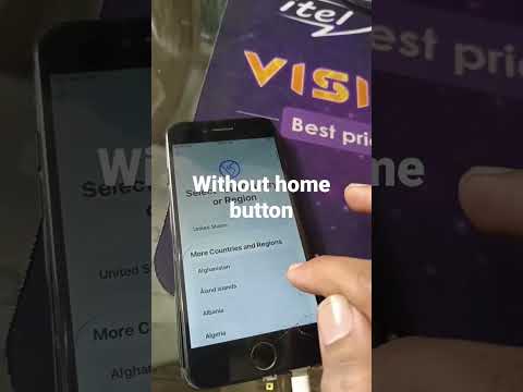 iPhone hello screen without home button aage kse kre 