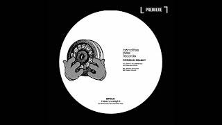 Cassius Select - Born To Defence (BP015)