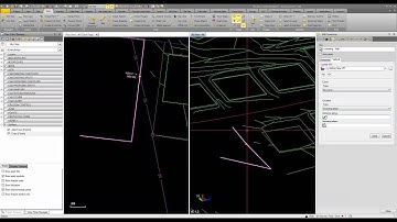 Trimble Business Center - HCE: Create 3D Linestring