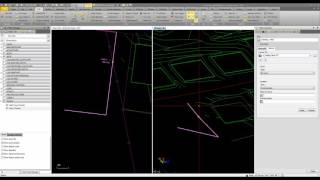 Trimble Business Center - HCE: Create 3D Linestring