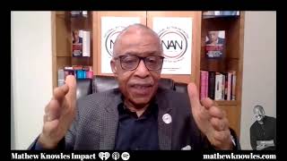 Mathew Knowles Impact: Reverend Al Sharpton Answers Why Racism Continues in America