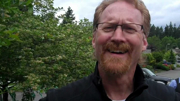Running of the Balls 2012 Tom Sutton Interview