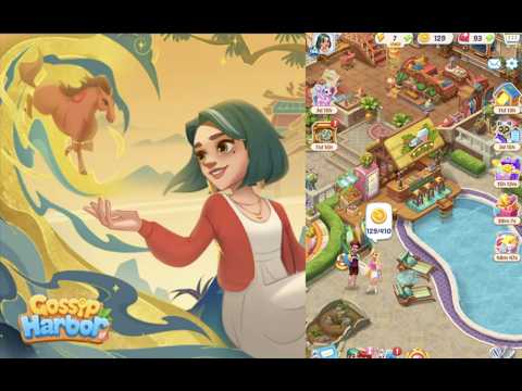 Gossip Harbor®: Merge & Story Item Chain & Board Guide
