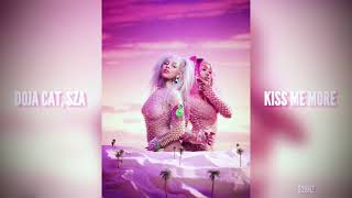 Doja Cat - Kiss Me More Ft. SZA | 528 HZ |