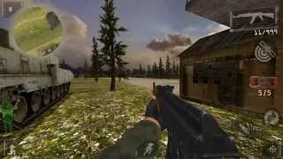Commando Adventure Shooting
