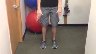 Proper Squatting Technique