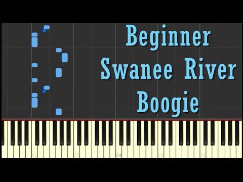 Boogie Woogie Piano