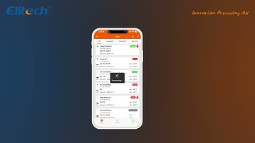 DR 230W Bluetooth Large Thermometer Operation Guide