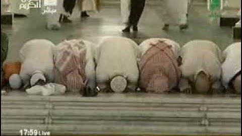 سورة القيامة [ 1 - 40 ] - صلاة المغرب من المسجد الحرام 17-01-1432 - لفضيلة الشيخ ماهر المعيقلي