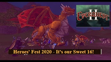 Everquest 2 | Kaladim Server | Hero Festival kills
