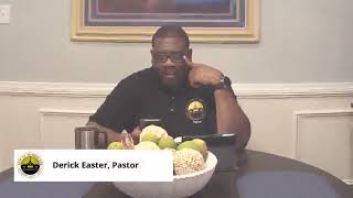 CLS - STUDY FROM PASTOR'S TABLE