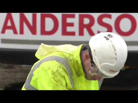 Anderson: Apprentice Scheme