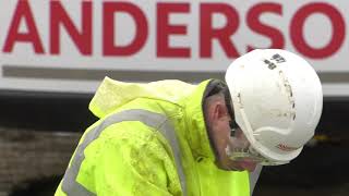 Anderson: Apprentice Scheme