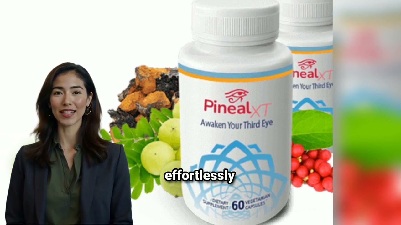 Pineal XT Review 2024 | Boost Pineal Gland Health & Unlock Your Full Potential Naturally
