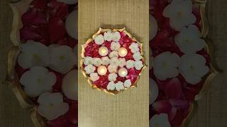 కార్తీక మాసం స్పెషల్ డెకరేషన్ #decor #decoration #festival #yt #shorts #viral #karthikamasam