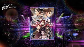 엑소 (EXO) x ARIANA GRANDE - POWER BREAK FREE | Concert Version (with fans)