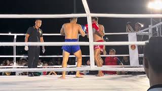 Quang Vinh vs Hoàng Anh kiệt "đỏ" #kickboxing 2024 #Thể thức kickboxing chuyen nghiep