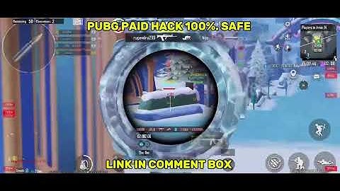 Pubg Mobile hack 4.1(New 4.1 Version Inbuilt Esp Mod) | Pubg Mobile Gl+Kr