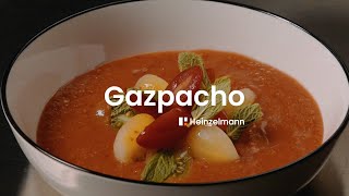 Heinzelmann Dish 4 – Gazpacho Update